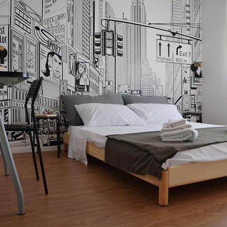 트라파니 Casa Ganci 아파트 외부 사진