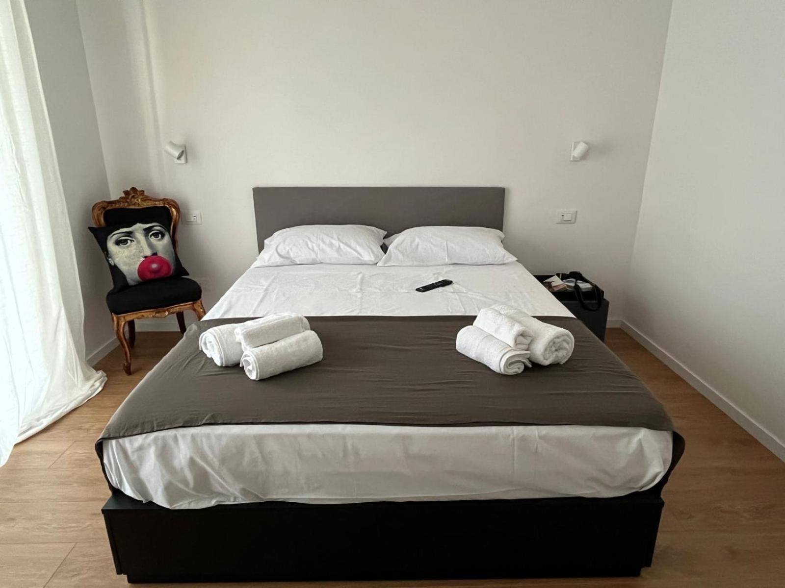 트라파니 Casa Ganci 아파트 외부 사진